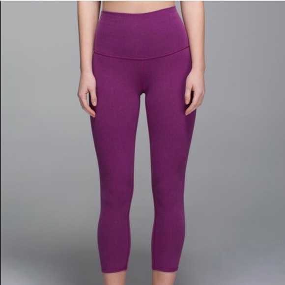 lululemon athletica, Pants & Jumpsuits, Lululemon Cotton Leggings